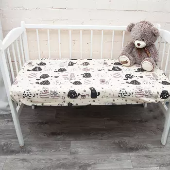 Простыни ТМ Вселенная текстиля