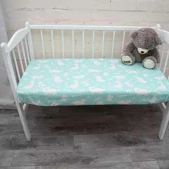 Простыни ТМ Вселенная текстиля