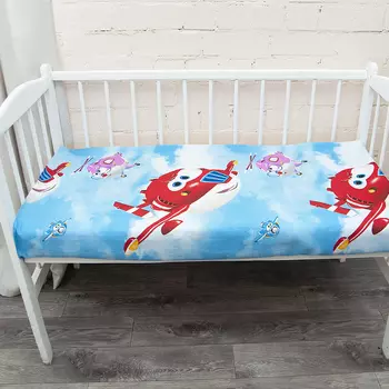 Простыни ТМ Вселенная текстиля