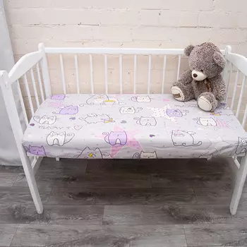 Простыни ТМ Вселенная текстиля