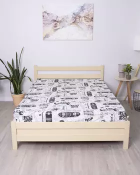 Простыни ТМ Вселенная текстиля