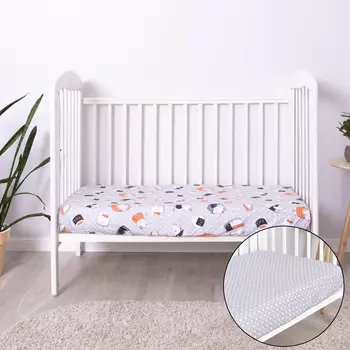 Простыни ТМ Вселенная текстиля