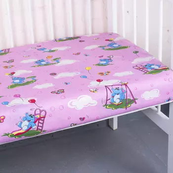 Простыни ТМ Вселенная текстиля