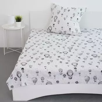 Простыни ТМ Вселенная текстиля