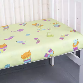 Простыни ТМ Вселенная текстиля