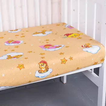 Простыни ТМ Вселенная текстиля