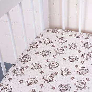 Простыни ТМ Вселенная текстиля