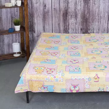 Простыни ТМ Вселенная текстиля