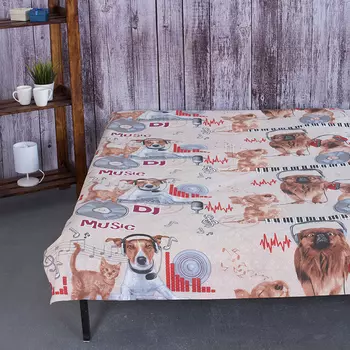 Простыни ТМ Вселенная текстиля