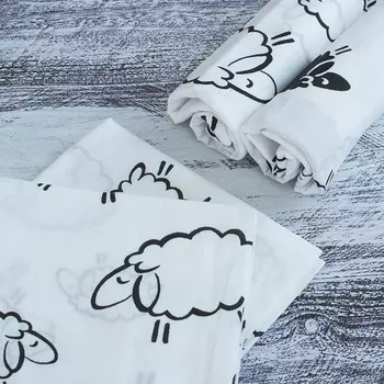 Простыни ТМ Вселенная текстиля