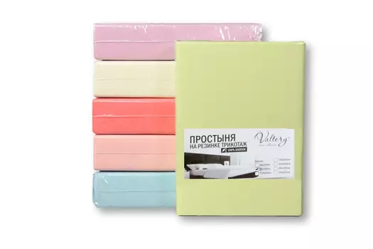 Простыни Valtery
