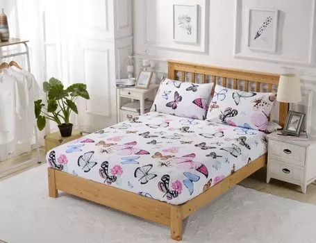 Простыни Valtery