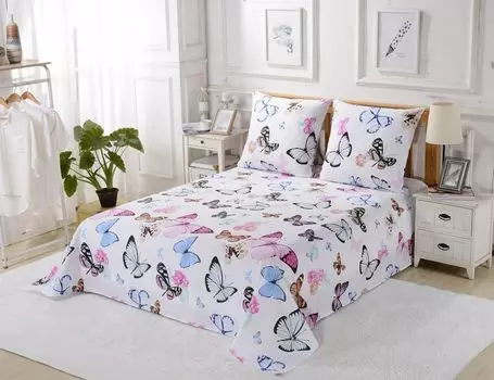 Простыни Valtery