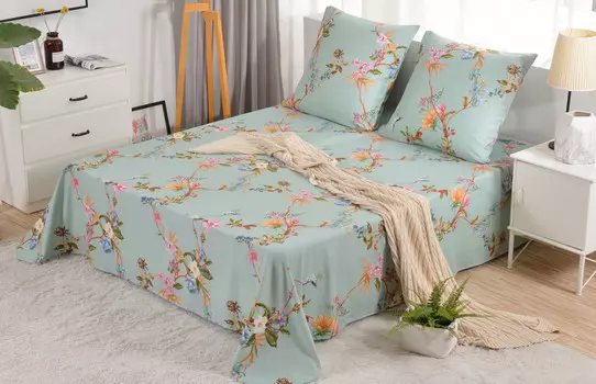 Простыни Valtery