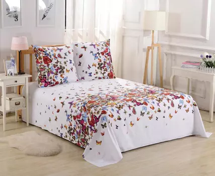 Простыни Valtery