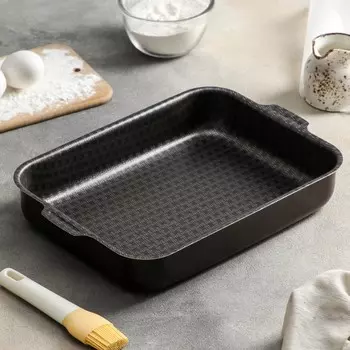 Противень Хозяюшка (24х35х6 см)