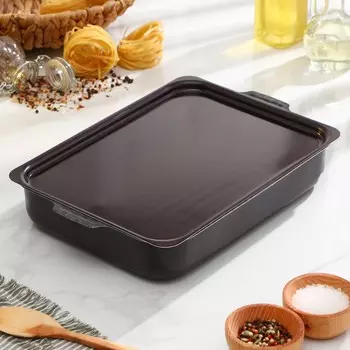 Противень Хозяюшка (24х35х6 см)