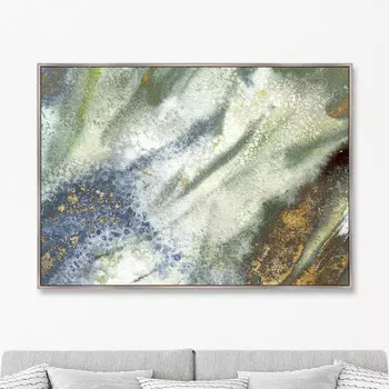 Rainy day (75х105 см)