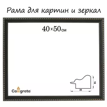Рама для картин (55х45х2 см)