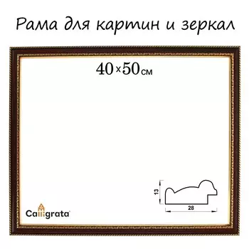 Рама для картин (55х45х2 см)
