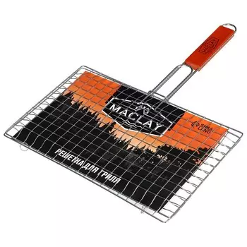 Решетка гриль (45х34 см)