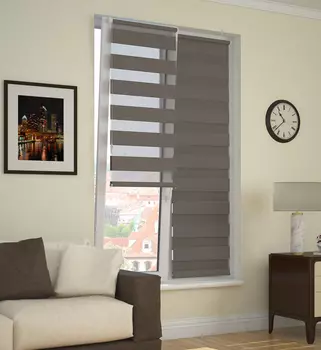 Римские и рулонные шторы ARCODORO