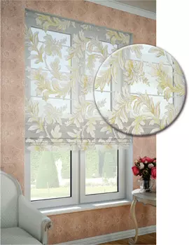 Римские и рулонные шторы ARCODORO