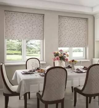 Римские и рулонные шторы ARCODORO