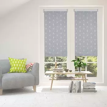 Римские и рулонные шторы DECOFEST