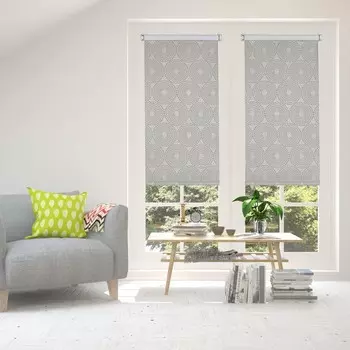 Римские и рулонные шторы DECOFEST