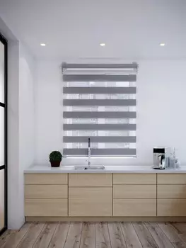 Римские и рулонные шторы DECOFEST