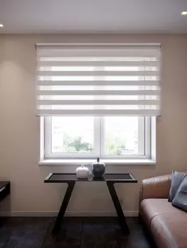 Римские и рулонные шторы DECOFEST