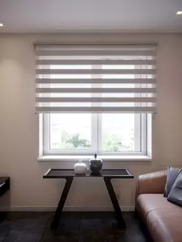 Римские и рулонные шторы DECOFEST