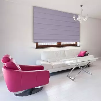 Римские и рулонные шторы DECOFEST