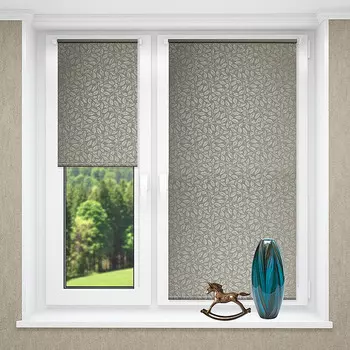 Римские и рулонные шторы DELFA