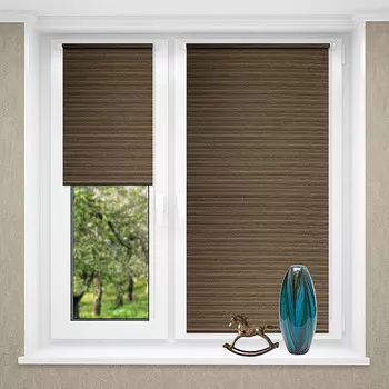 Римские и рулонные шторы DELFA