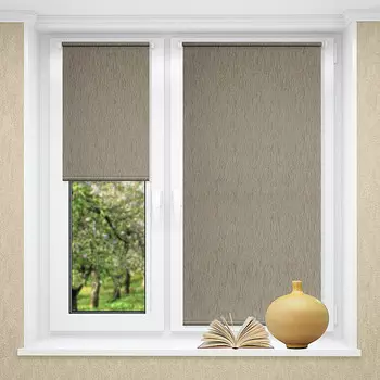 Римские и рулонные шторы DELFA