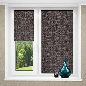 Римские и рулонные шторы DELFA