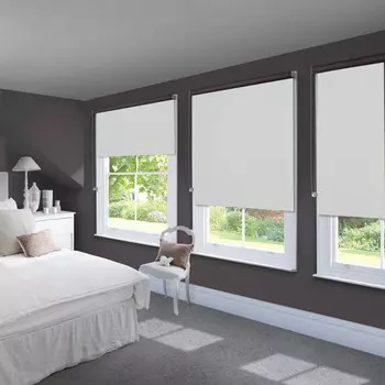 Римские и рулонные шторы Dome