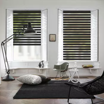 Римские и рулонные шторы Dome