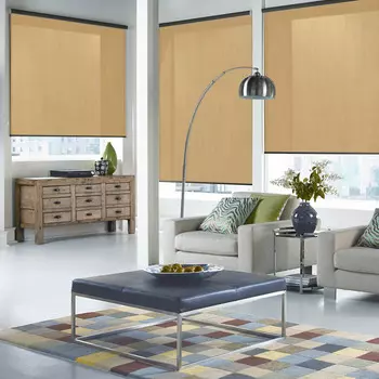 Римские и рулонные шторы Dome