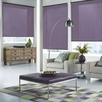 Римские и рулонные шторы Dome