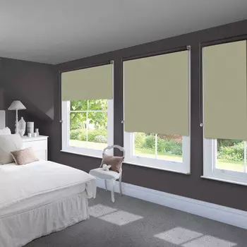 Римские и рулонные шторы Dome