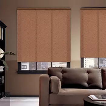 Римские и рулонные шторы Dome