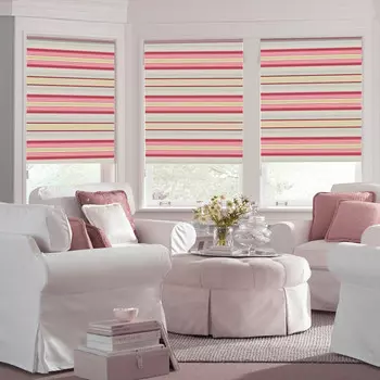 Римские и рулонные шторы Dome