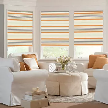 Римские и рулонные шторы Dome