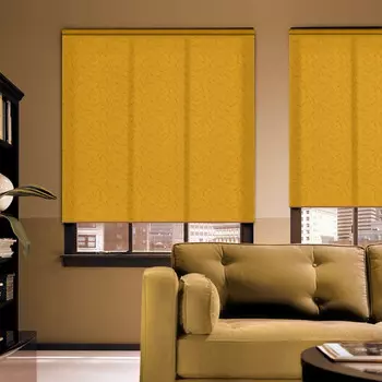 Римские и рулонные шторы Dome