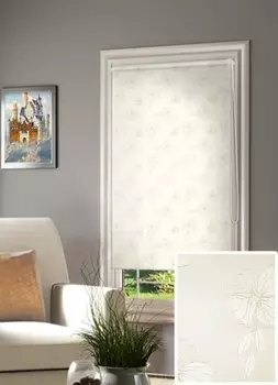 Римские и рулонные шторы Эскар