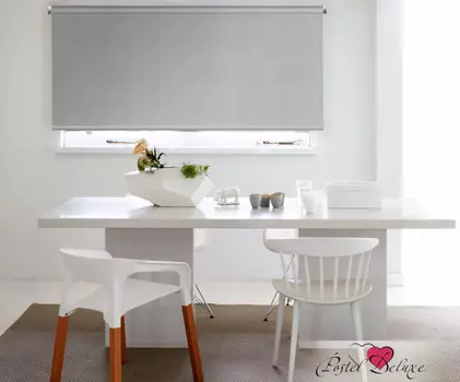 Римские и рулонные шторы Эскар