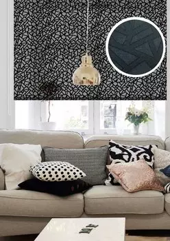 Римские и рулонные шторы Эскар